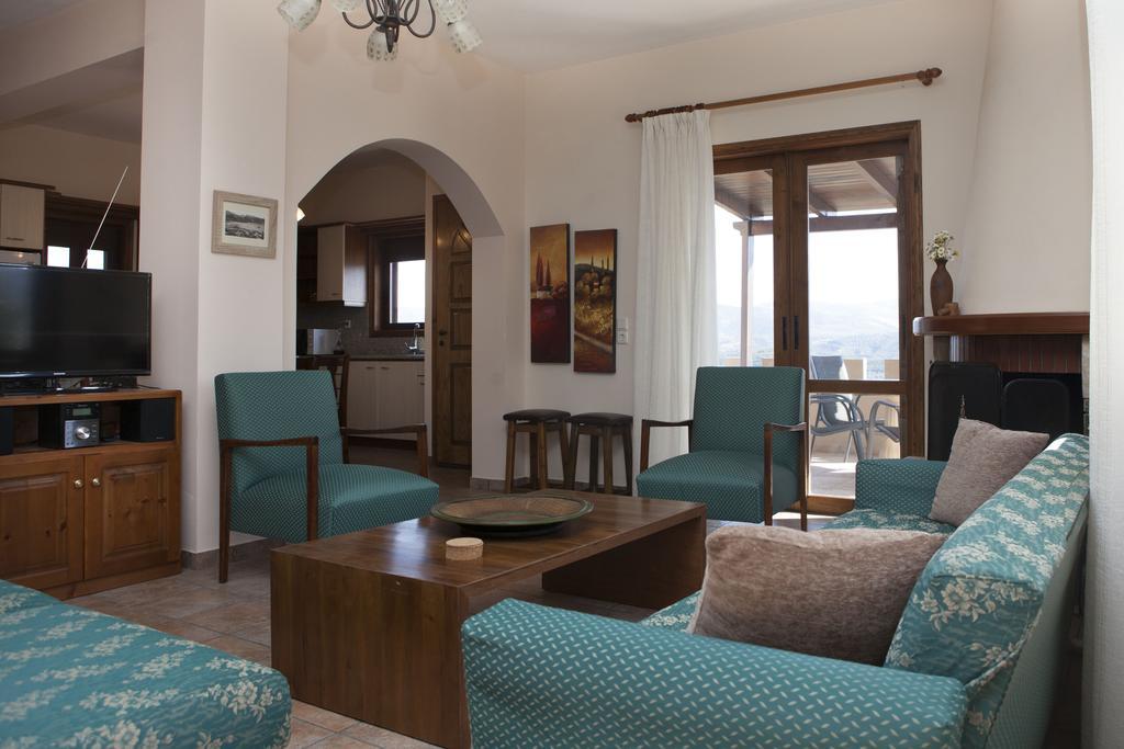 Aori Hillside Villa Kántanos Extérieur photo
