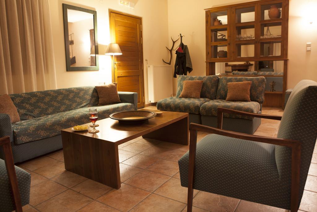 Aori Hillside Villa Kántanos Extérieur photo