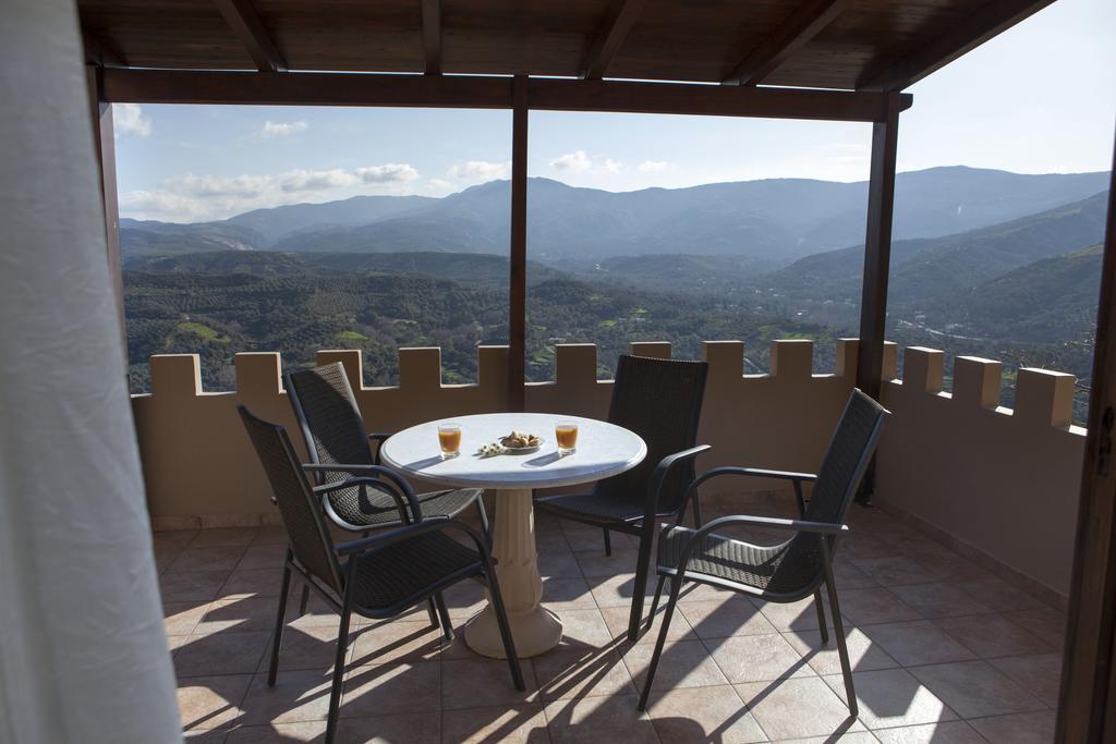 Aori Hillside Villa Kántanos Extérieur photo