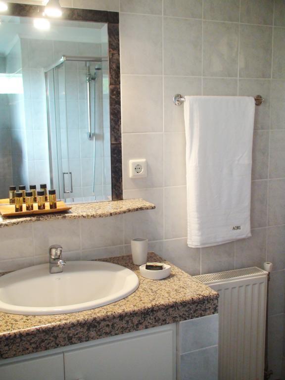 Aori Hillside Villa Kántanos Extérieur photo
