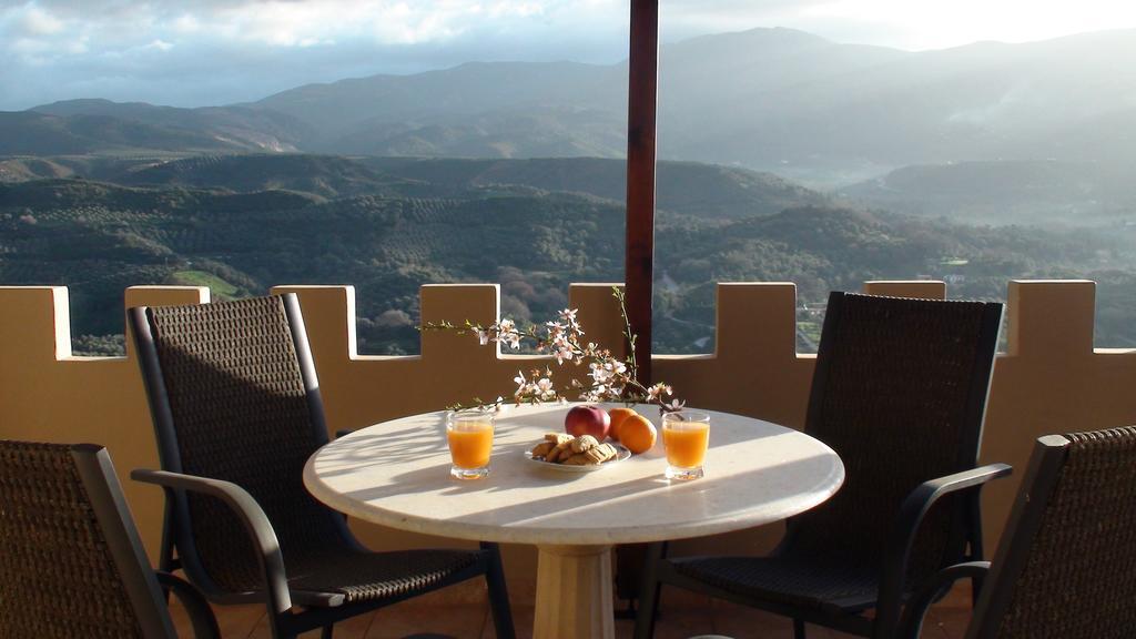 Aori Hillside Villa Kántanos Extérieur photo