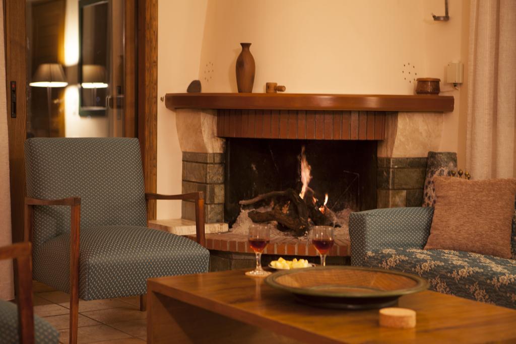Aori Hillside Villa Kántanos Extérieur photo