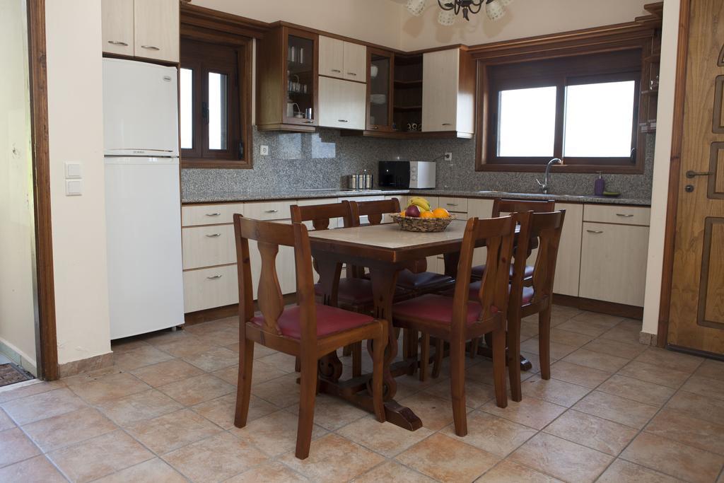 Aori Hillside Villa Kántanos Extérieur photo
