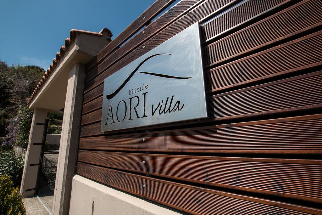Aori Hillside Villa Kántanos Extérieur photo