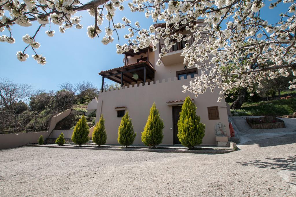 Aori Hillside Villa Kántanos Extérieur photo