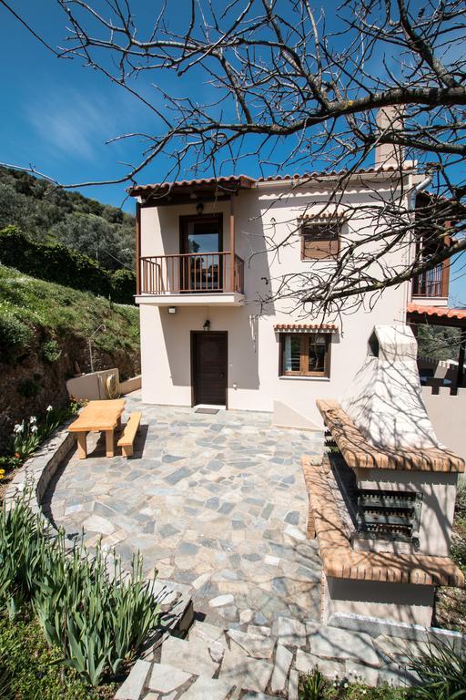 Aori Hillside Villa Kántanos Extérieur photo