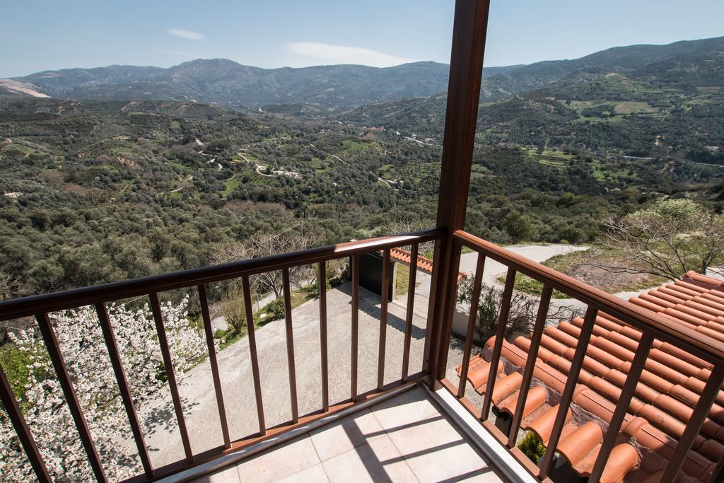 Aori Hillside Villa Kántanos Extérieur photo